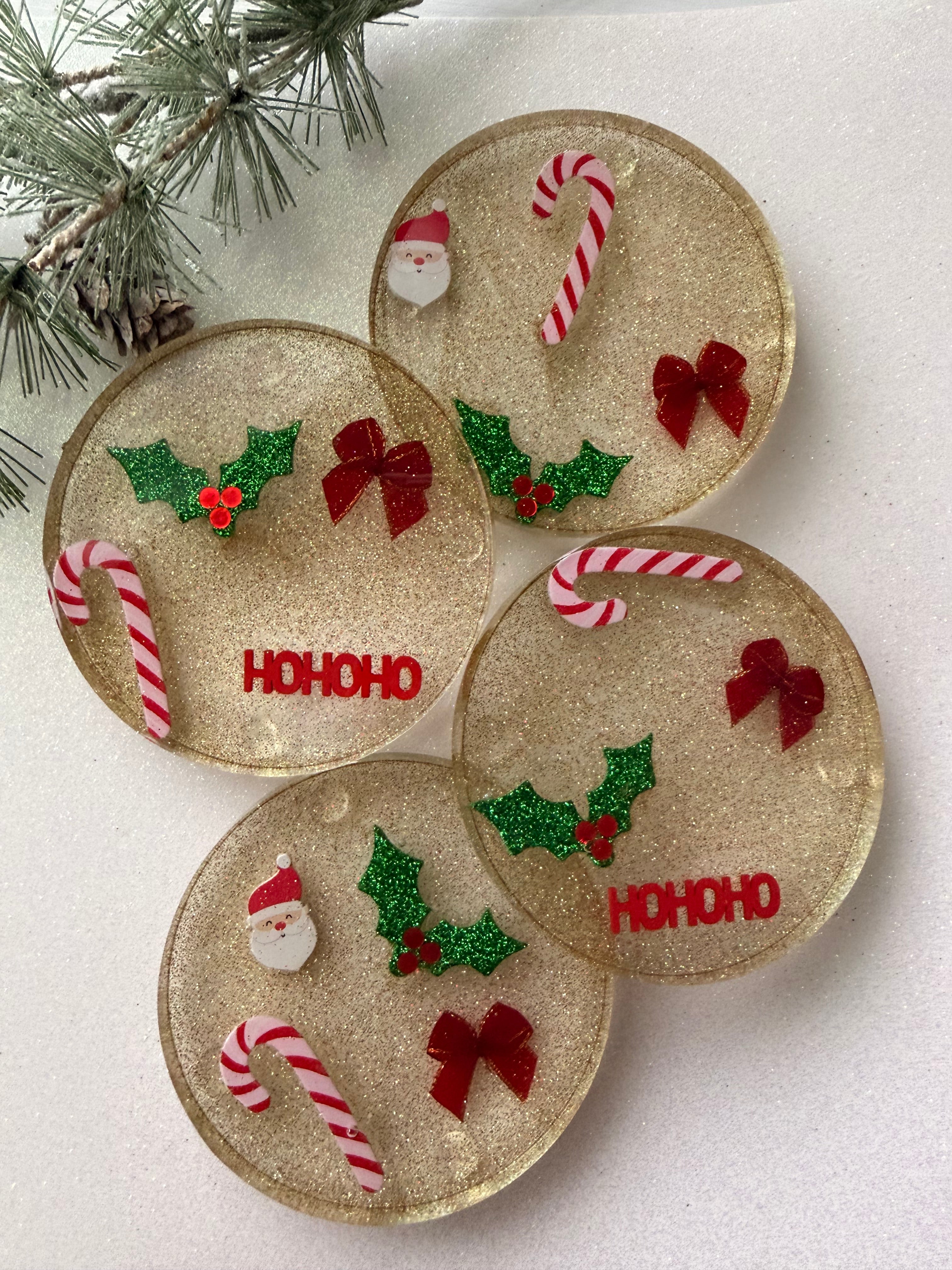 Ho Ho Ho Coasters