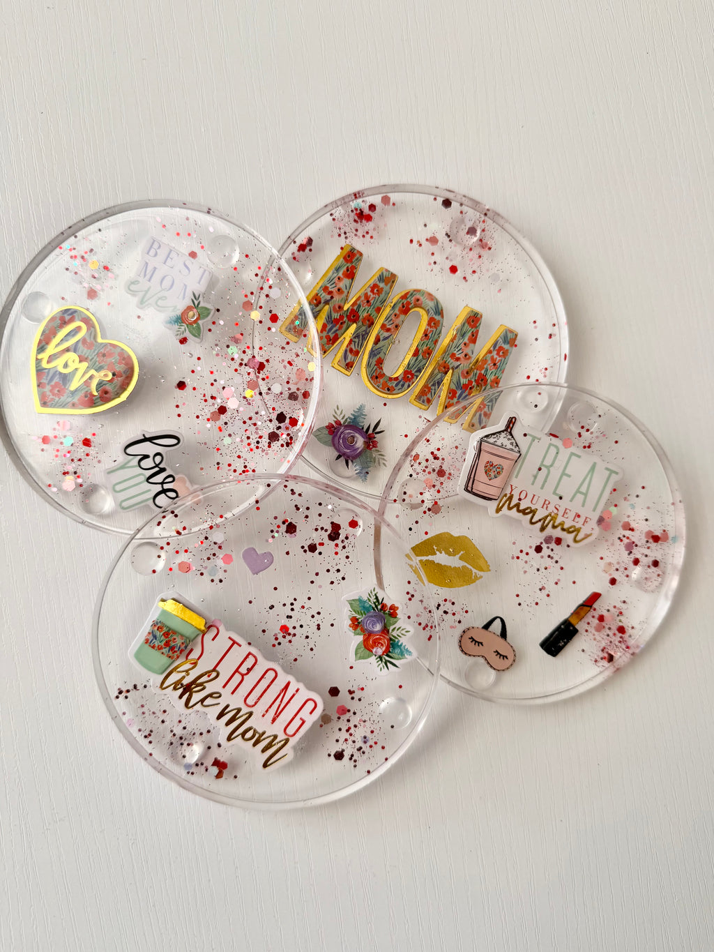 Mother's Day Coasters
