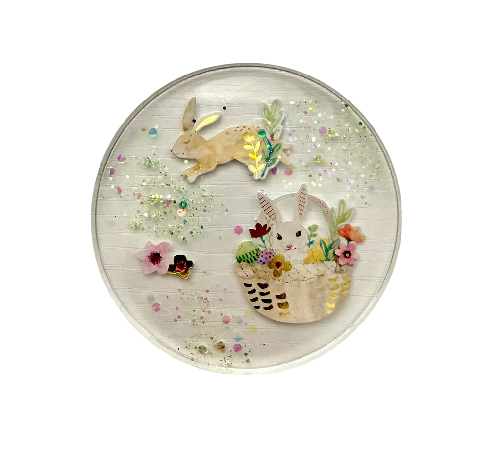 Easter Coasters