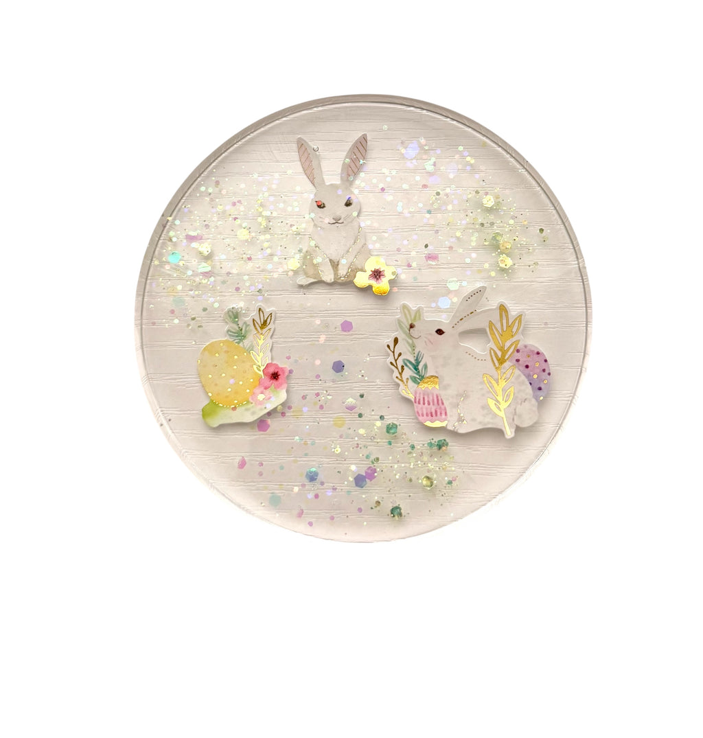 Easter Coasters
