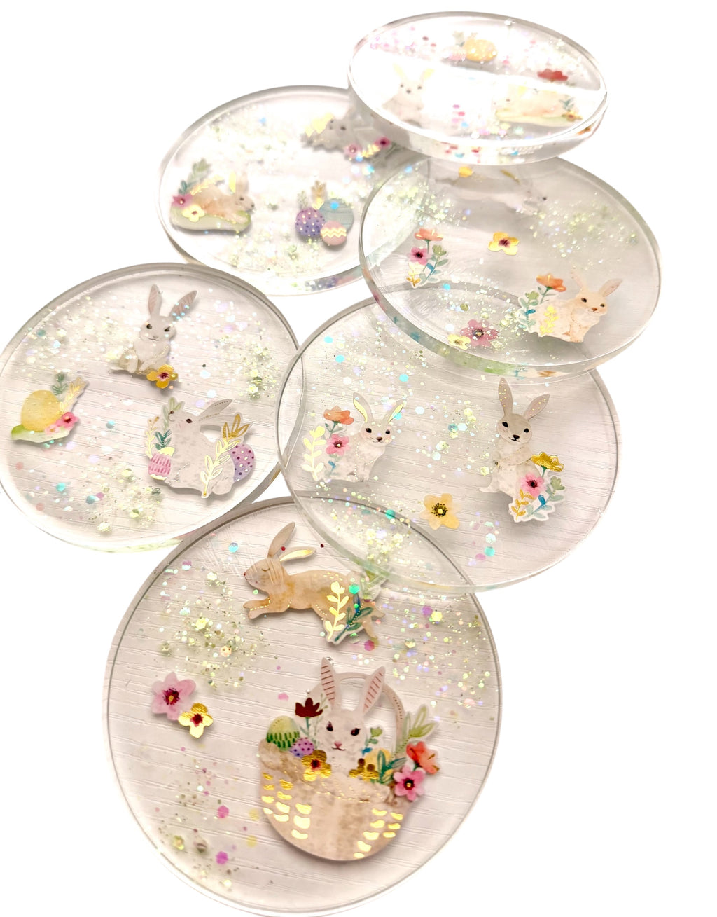 Easter Coasters