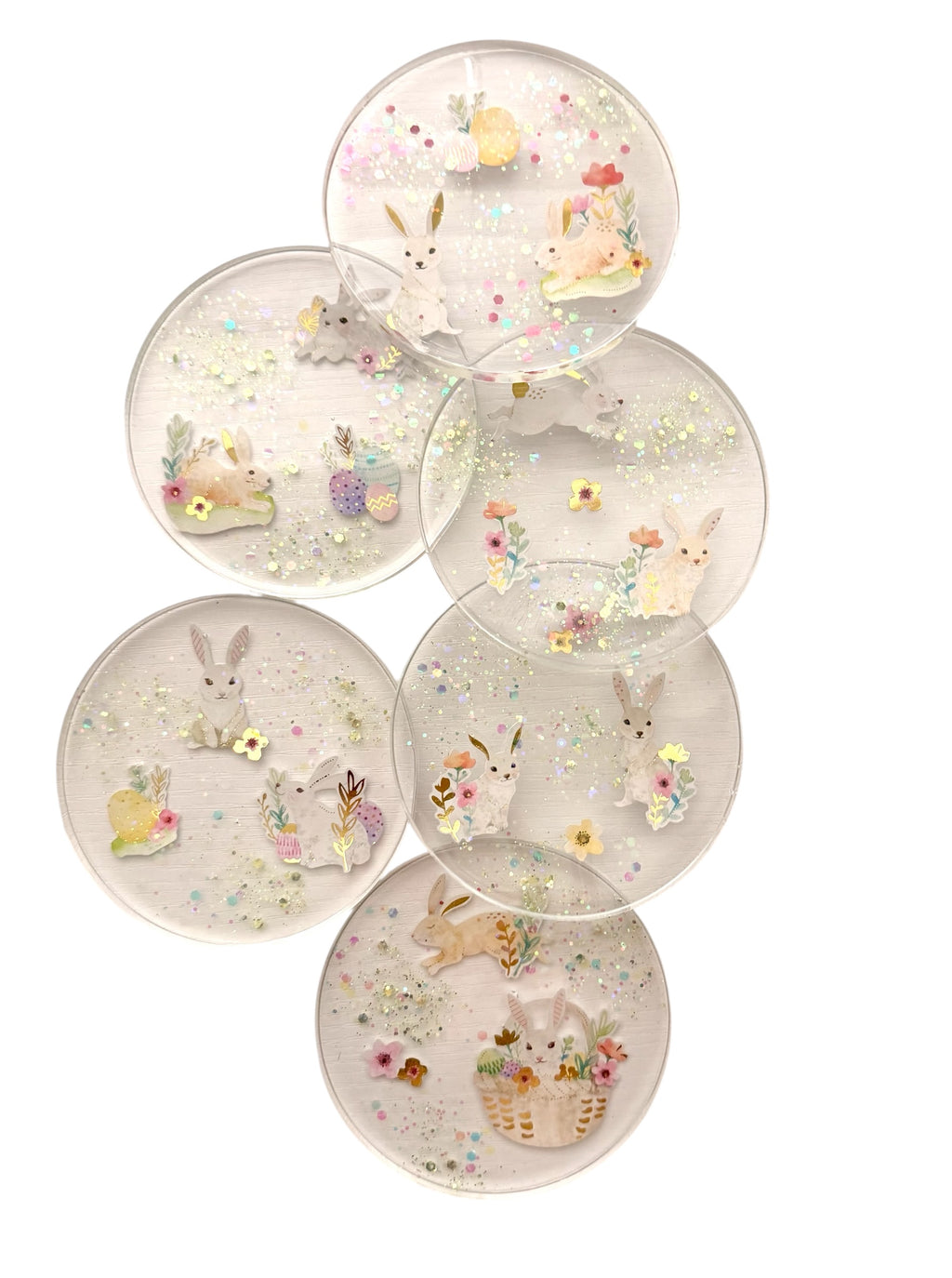 Easter Coasters